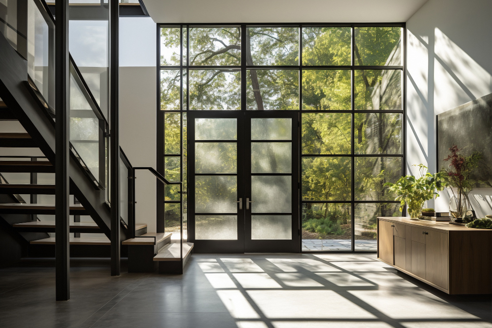 Aluminium Doors