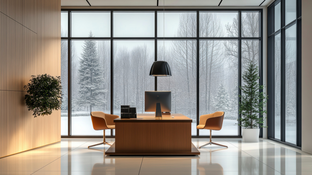 Aluminium Windows