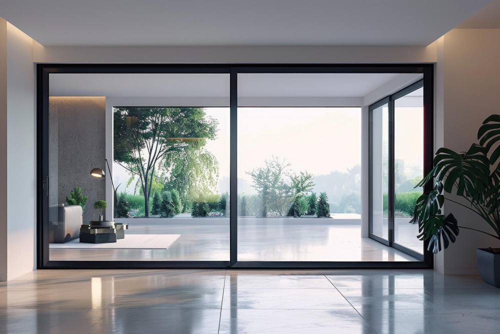 Aluminium Doors
