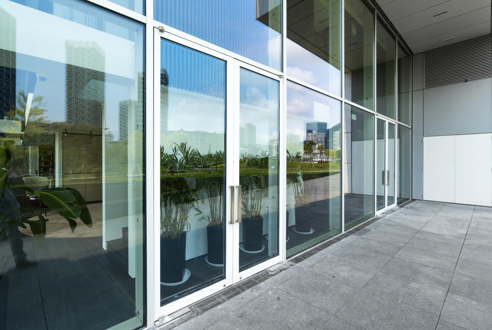 Aluminium Windows